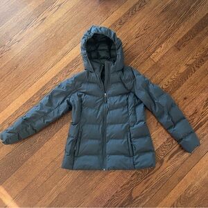 32 Degrees Navy Puffer Jacket